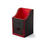Deck Box: Dragon Shield: Nest Plus: Black / Red