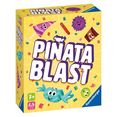 Pinata's Blast (No Amazon Sales)