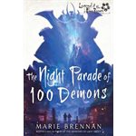 The Night Parade of One Hundred Demons (Legend of the Five Rings) (BOOK)