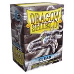 Sleeves: Dragon Shield: Classic: Clear (100)