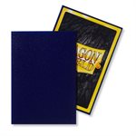 Sleeves: Dragon Shield: Matte Japanese: Night Blue (60)