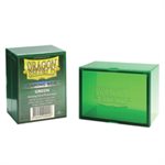 Deck Box: Dragon Shield: Strongbox: Green