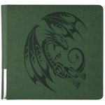 Binder: Dragon Shield: Card Codex 576: Forest Green