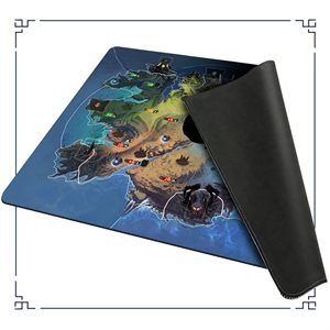 Lords of Ragnarok: Playmat (No Amazon Sales)