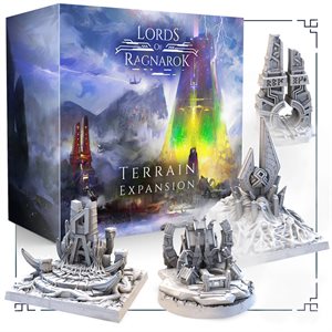 Lords of Ragnarok: Terrain Expansion (No Amazon Sales)