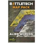 BattleTech: Map Pack: Alien Worlds (No Amazon Sales)