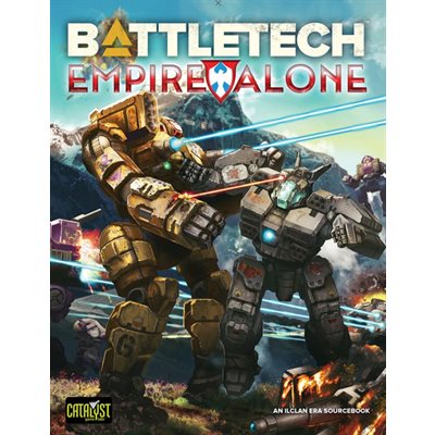 BattleTech: Empire Alone (No Amazon Sales)