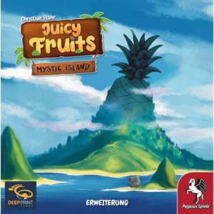 Juicy Fruits: Mystic Island (No Amazon Sales) ^ APR 10 2024