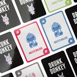 Drunk Donkey (No Amazon Sales)