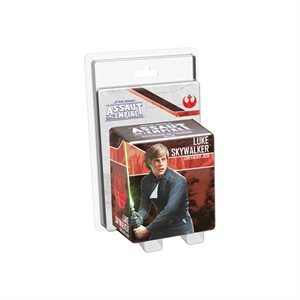 Star Wars: Assaut Empire: Luke Skywalker, Chevalier Jedi (FR)