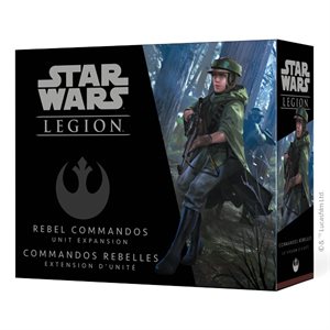 Star Wars: Legion: Commandos Rebelles (FR)