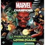 Marvel Champions: Le Jeu De Cartes: The Rise of Red Skull (FR)