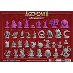 Agemonia: Miniatures Pack ^ APRIL 2024