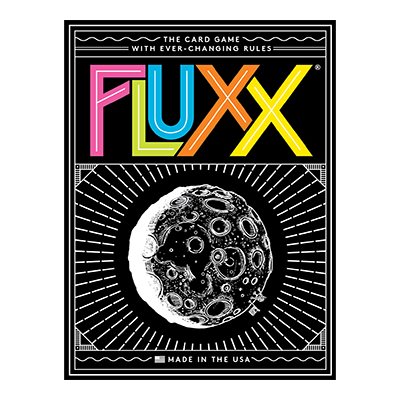 Fluxx Version 5.0 (no amazon sales)