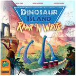 Dinosaur Island: Rawr N' Write (No Amazon Sales)