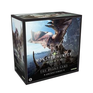 Monster Hunter World: The Board Game: Ancient Forest (Core Game) (No Amazon Sales)