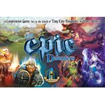 Tiny Epic Defenders 2nd Edition (no amazon sales)