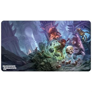 Playmat: Dungeons & Dragons: Planescape: Adventures in the Multiverse: Morte's Planar Parade (S / O)