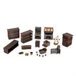 Dungeons & Dragons: WarLock Tiles: Accessory: Kitchen