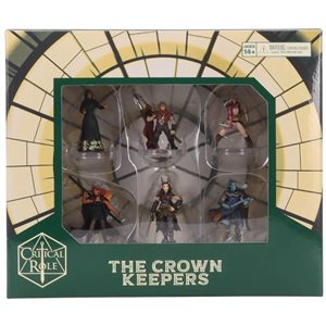 Critical Role: Exandria Unlimited: The Crown Keepers Boxed Set