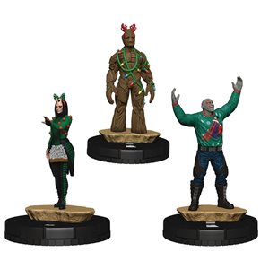 Marvel HeroClix: Guardians of the Galaxy: Holiday Calendar