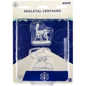 Critical Role Unpainted Miniatures Wave 2: Skeletal Centaurs