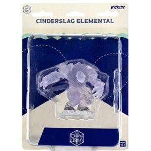 Critical Role Unpainted Miniatures Wave 2: Cinderslag Elemental
